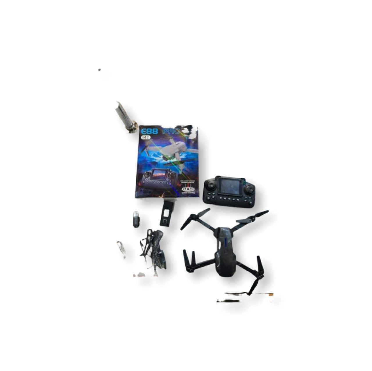 Drone ( with camera and screen)