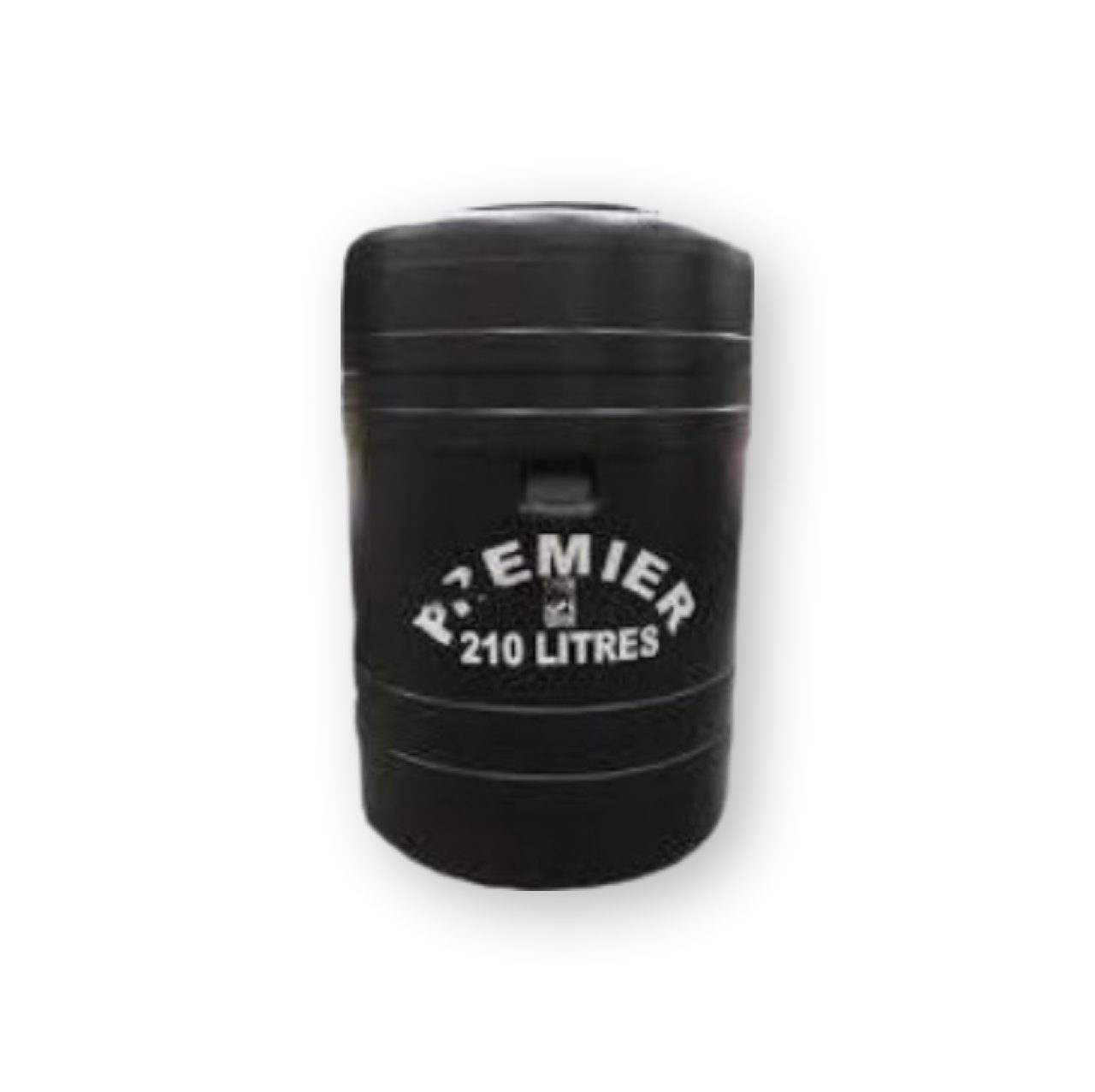 premium Tank 210L with Lid