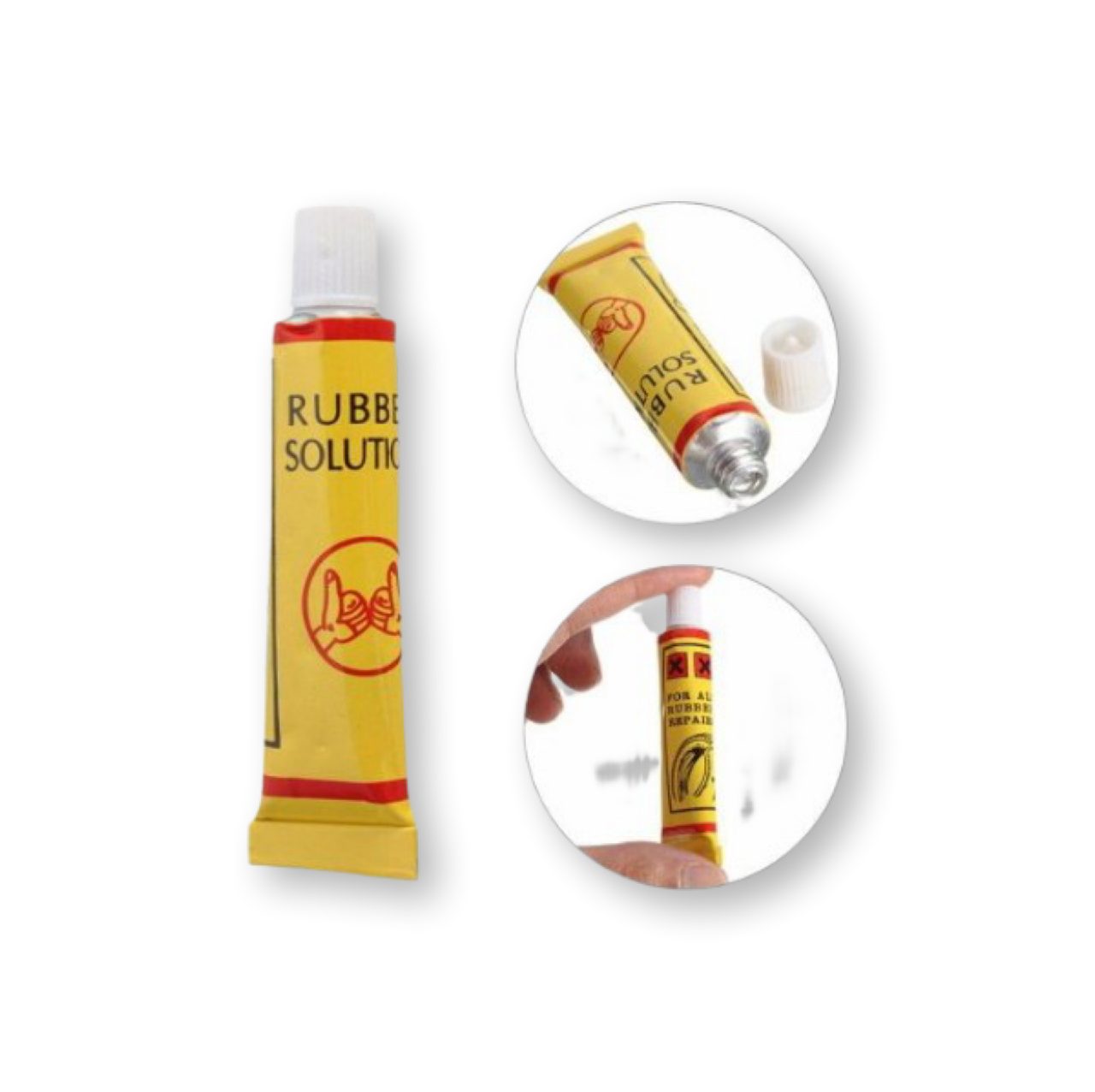car bicycle adhesive glue/tyre