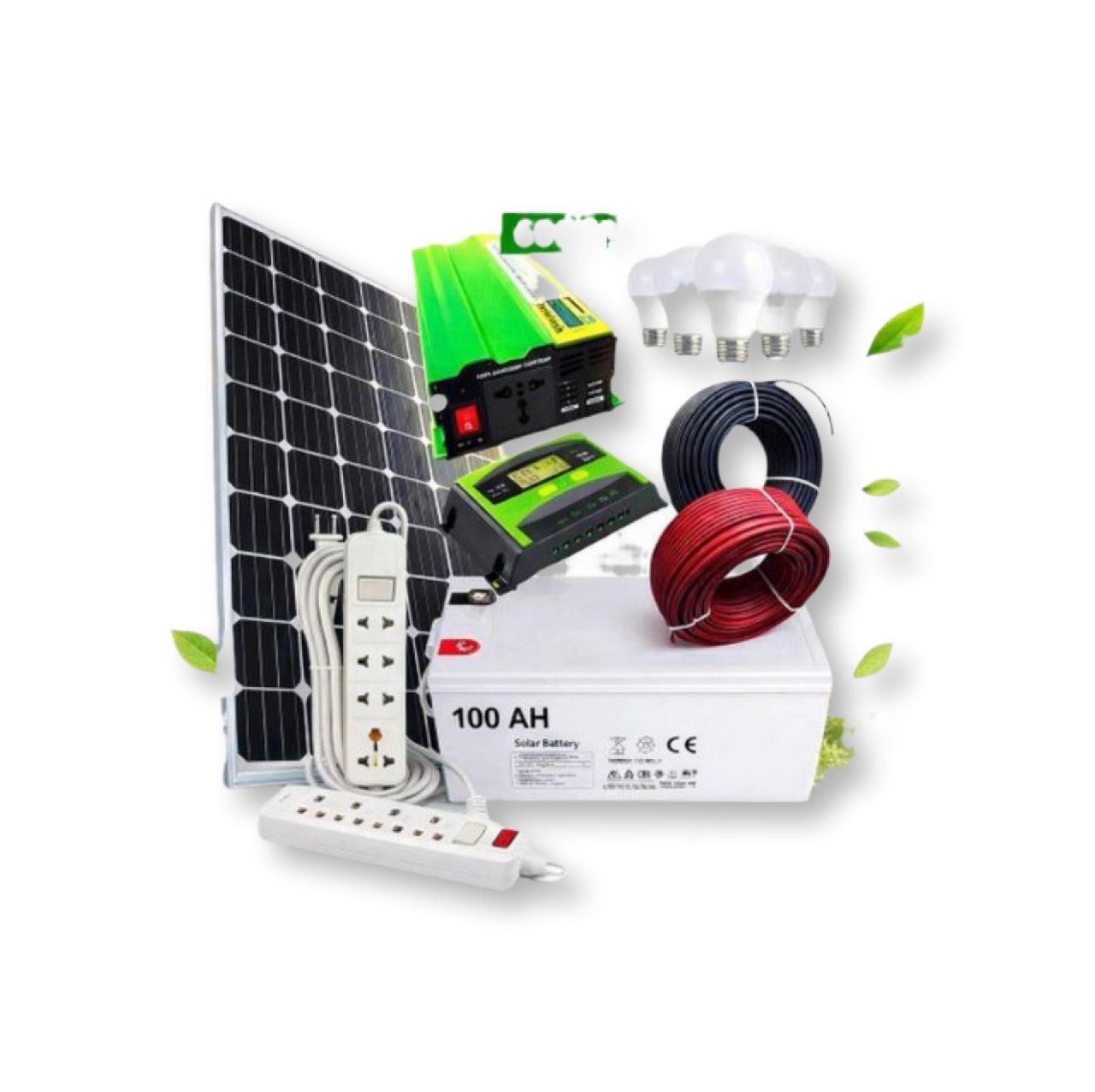 Sunlight solar panel fullkit