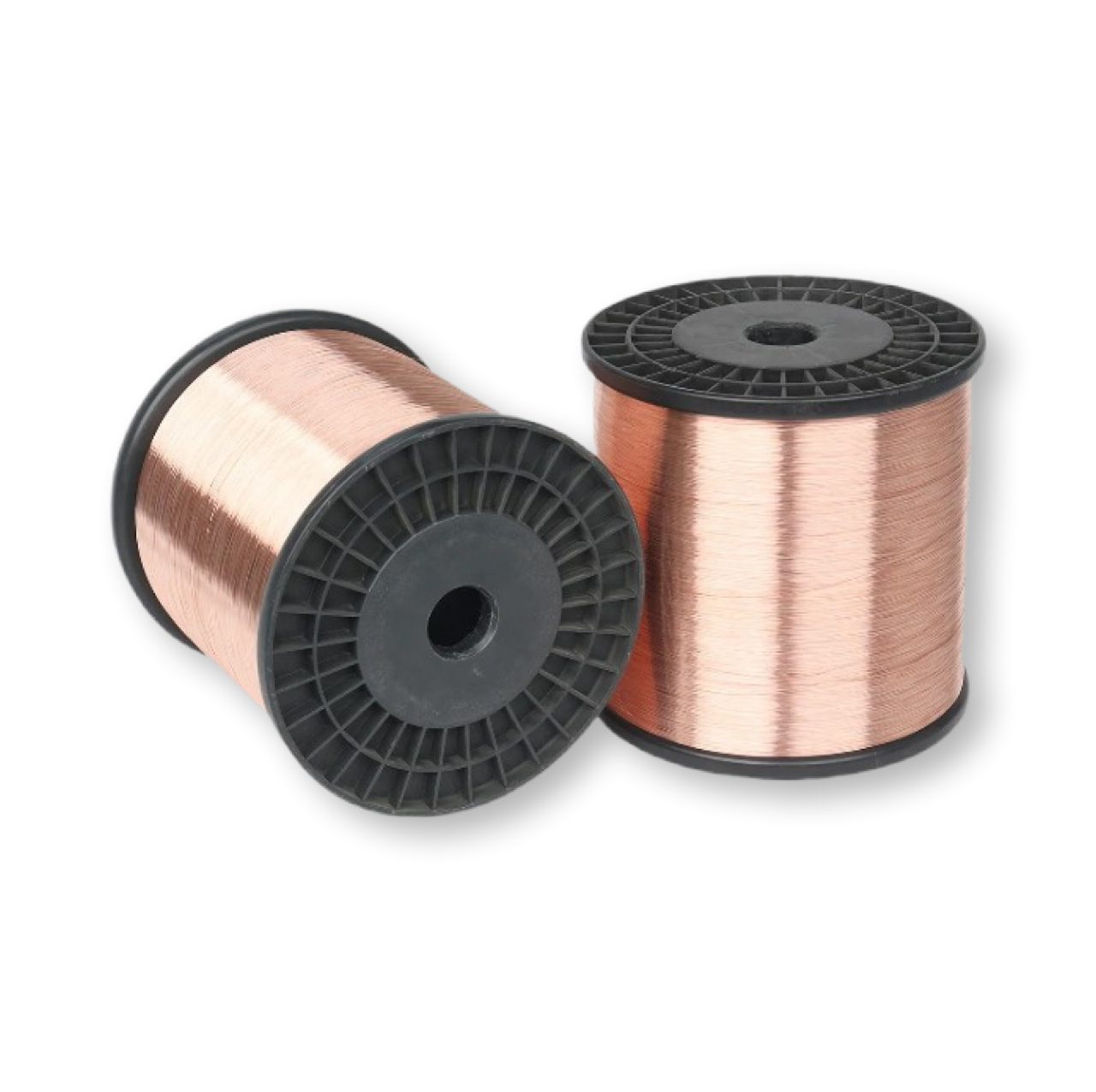 CCA wire copper clad aluminum wire