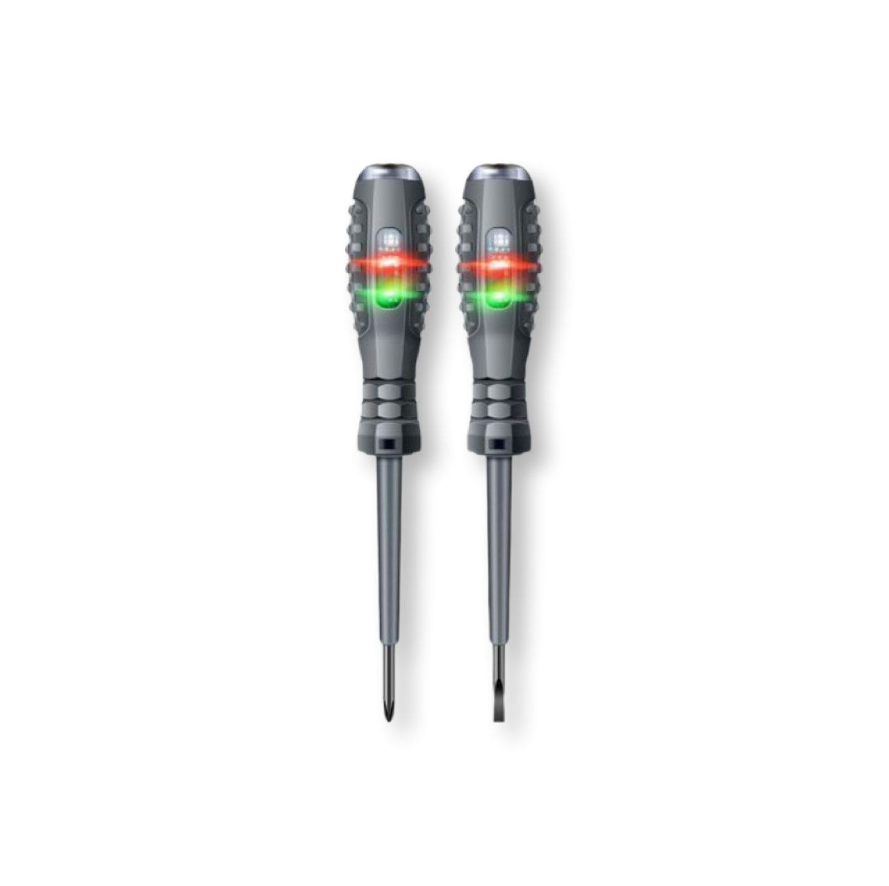 Screw driver electric tester pen