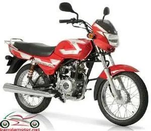 Bajaj CT 100