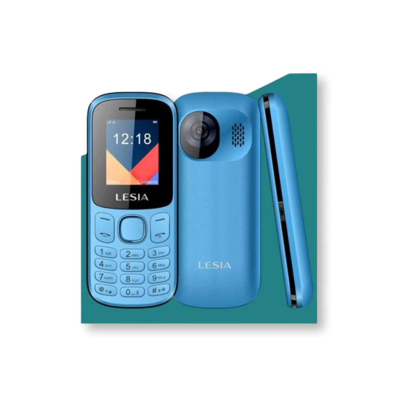 Lesia L182 1.77 QQVOA 2500 mah