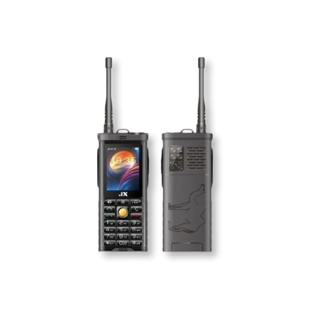 JX 59700 2.8" display 7200 mah
