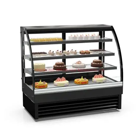 Cake Display Fridge