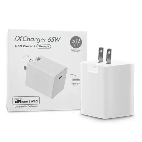 Premium Fast Charger 512GB