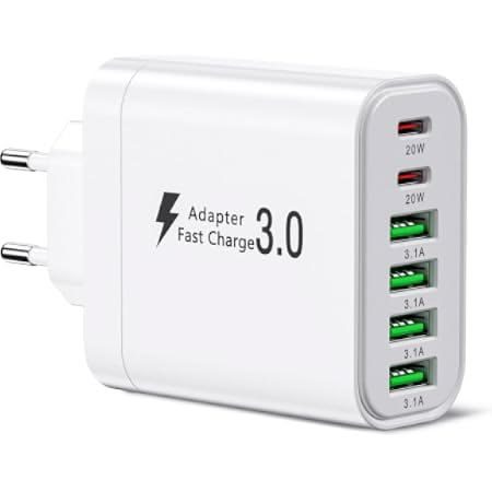 Heavy Duty Fast Charger 4 Seater